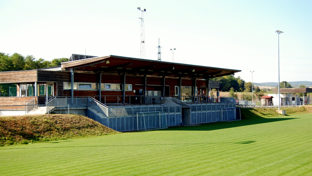 Stadion SC Wolkersdorf