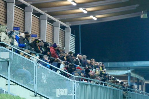 Tribuene SC Wolkersdorf