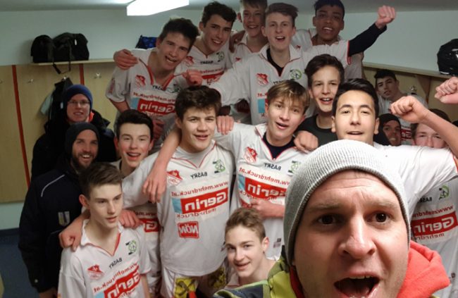U16-sieg2 U16 SC Wolkersdorf