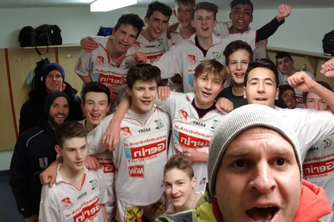 U16 SC Wolkersdorf