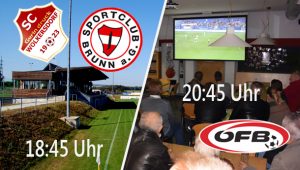 SC Wolkersdorf - Brunn