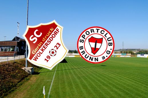SC Wolkersdorf - Brunn