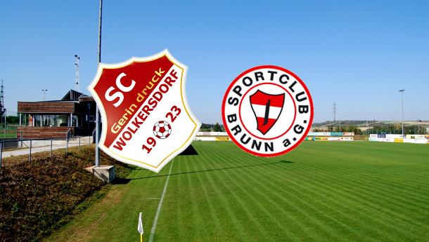scw-brunn SC Wolkersdorf - Brunn