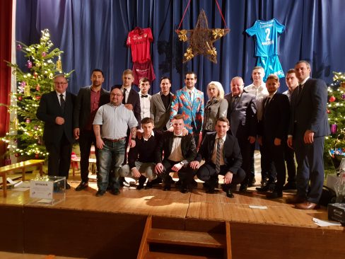 Weihnachtsfeier 2018