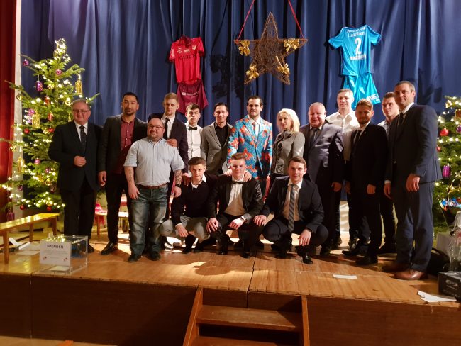 Weihnachtsfeier 2018