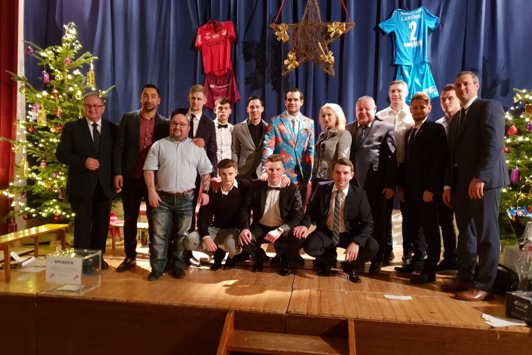 Weihnachtsfeier 2018
