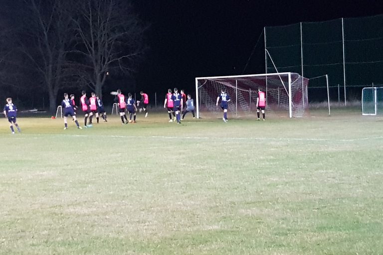 U17 gegen Jedenspeigen