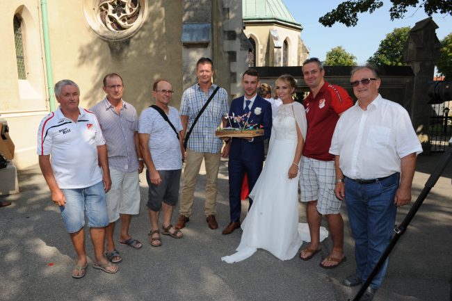 Hochzeit Hochmeister