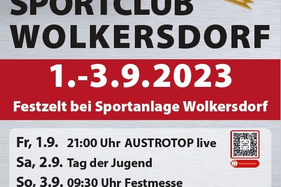 Flyer 100 Jahre SCW