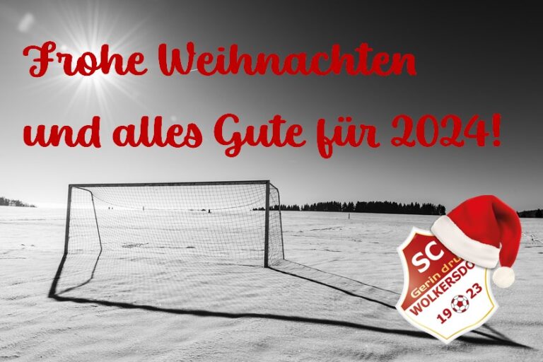 Weihnachtswünsche