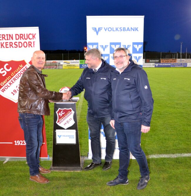 Patronanz Voolksbank