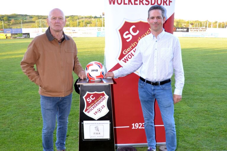 Matchpatronanz Weingut Falk
