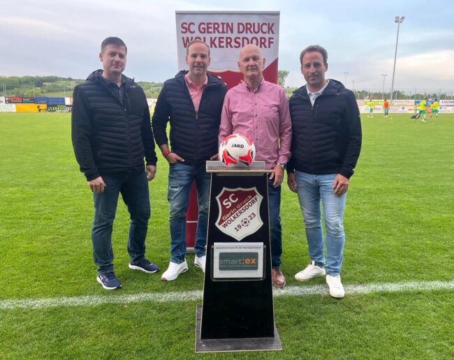 Matchpatronanz smartex