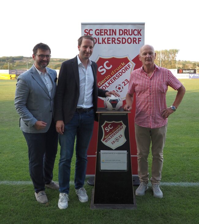 Matchpatronanz BONITAS