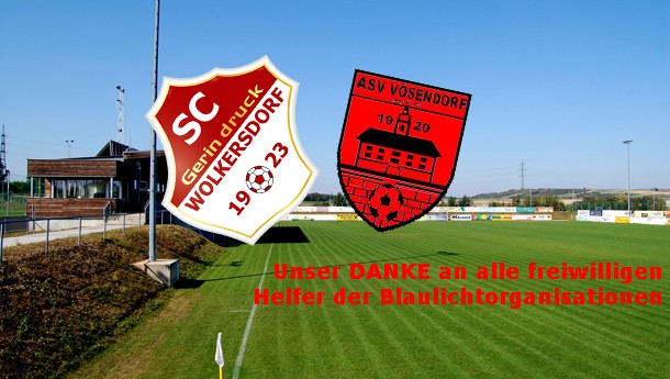 Heimspiel Vösendorf Danke