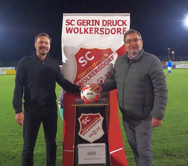 Matchpatronanz Bisamberg