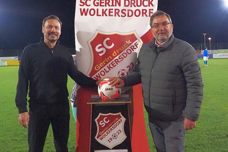 Matchpatronanz Bisamberg