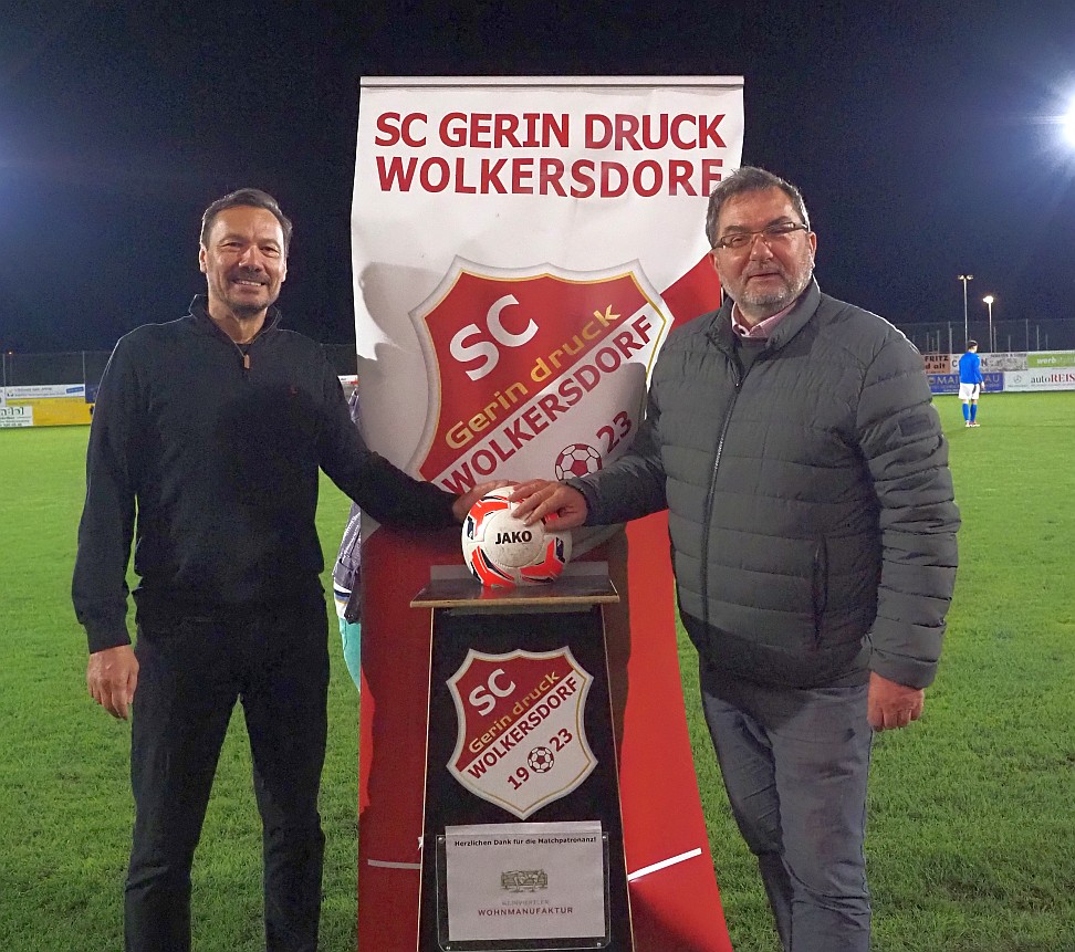 Matchpatronanz Bisamberg