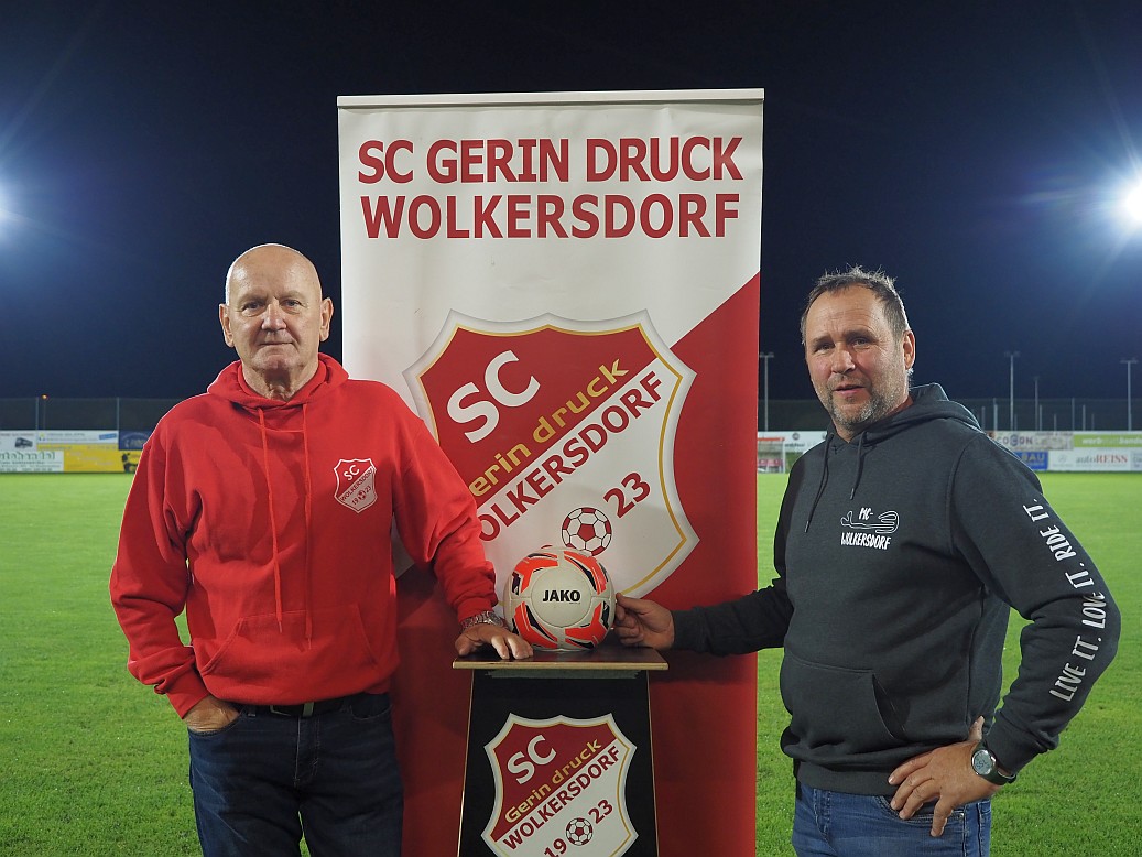 Matchpatronanz Horn Amateure