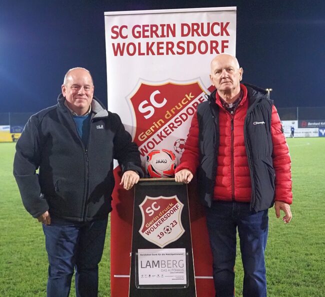 Matchpatronanz Hirschwang