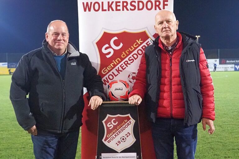 Matchpatronanz Hirschwang