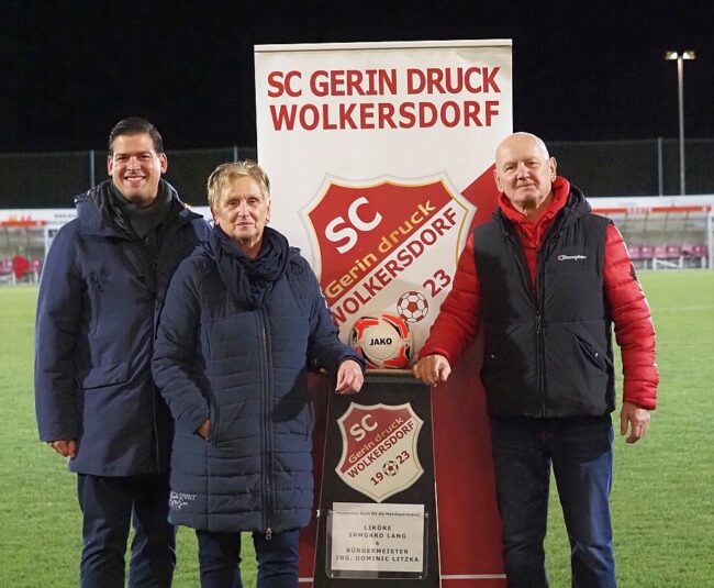 Matchpatronanz Brunn