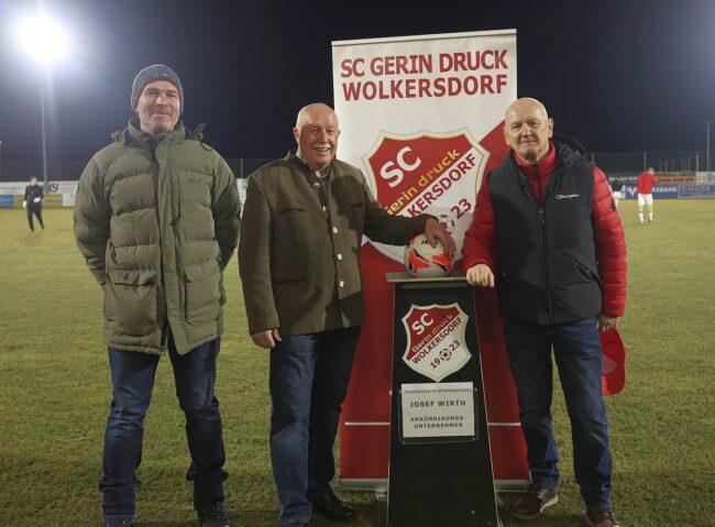 Matchpatronanz Neudorf