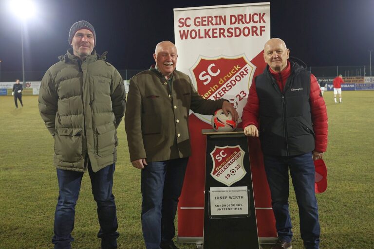 Matchpatronanz Neudorf