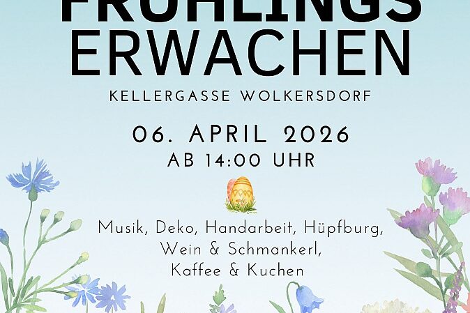Frühlingserwachen 2026