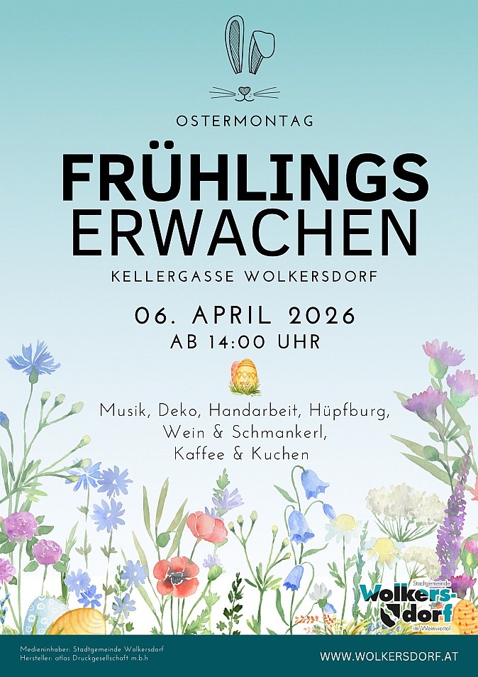 Frühlingserwachen 2026