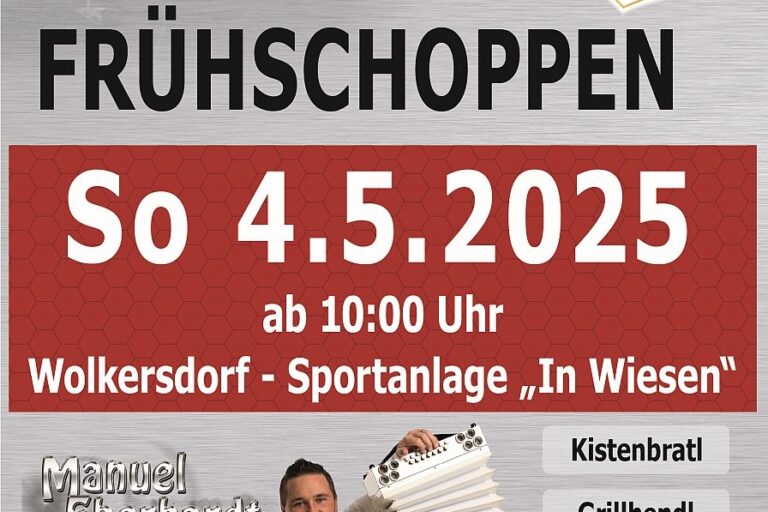 Mailüfterl Frühschoppen