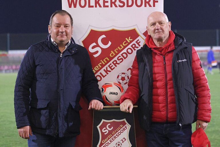 Matchpatronanz Bad Vöslau