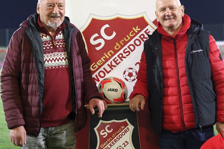 Matchpatronanz Ebreichsdorf