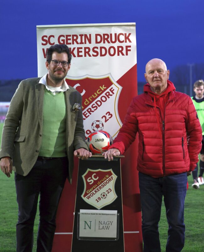 Patronanz Langenlebarn