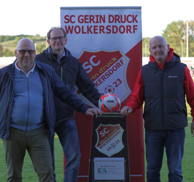 Matchpatronanz Klosterneuburg