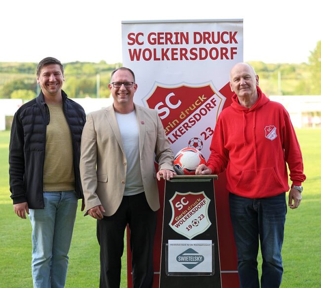 Machpatronanz Katzelsdorf