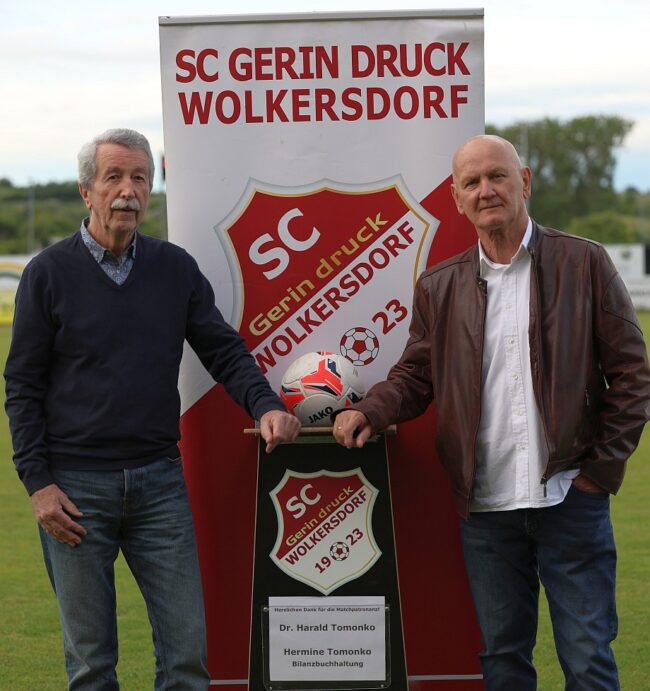 Matchpatronanz Mistelbach