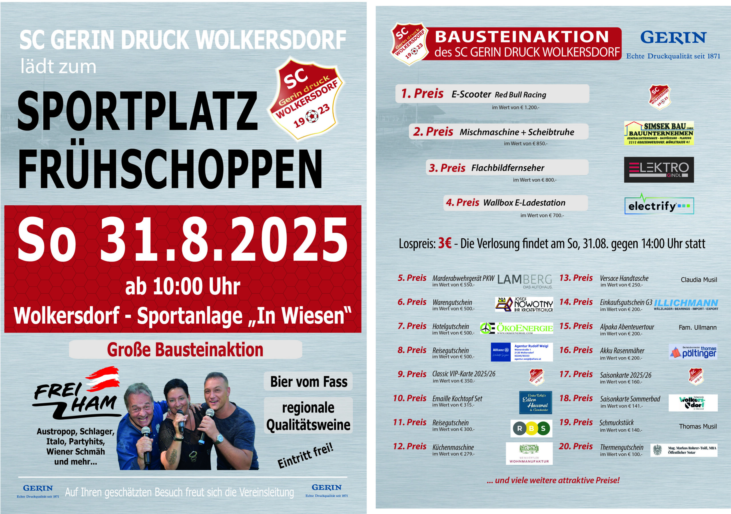 Frühschoppen_Bausteinaktion