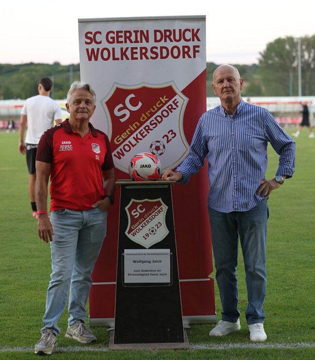 Matchpatronanz Bisamberg