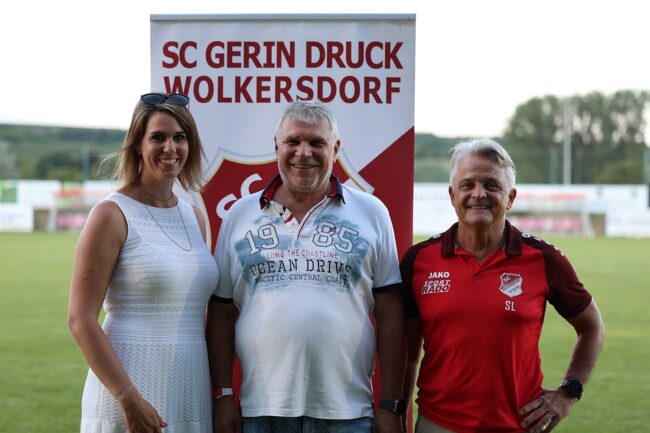 Matchpatronanz Sierndorf