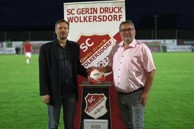 Matchpatronanz Brunn