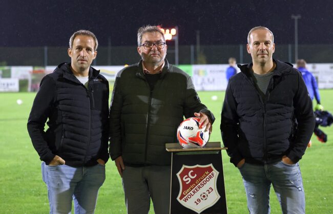 Matchpatronanz Hirschwang