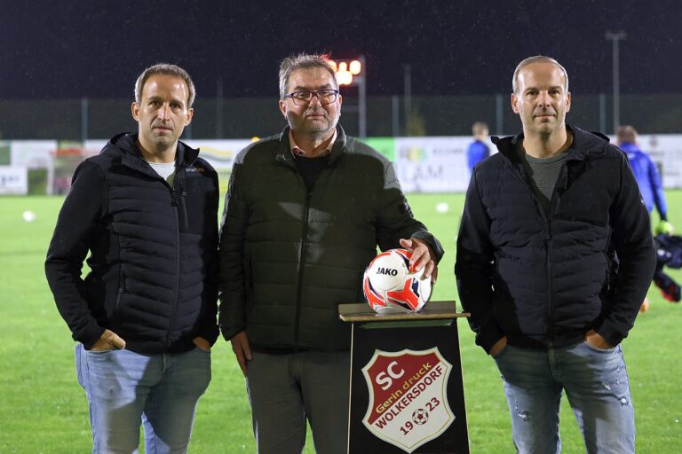 Matchpatronanz Hirschwang