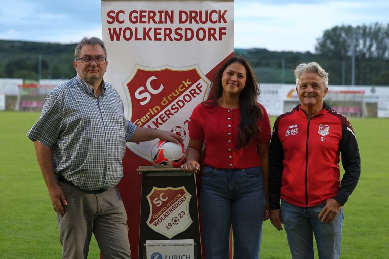 Matchpatronanz Hohenau