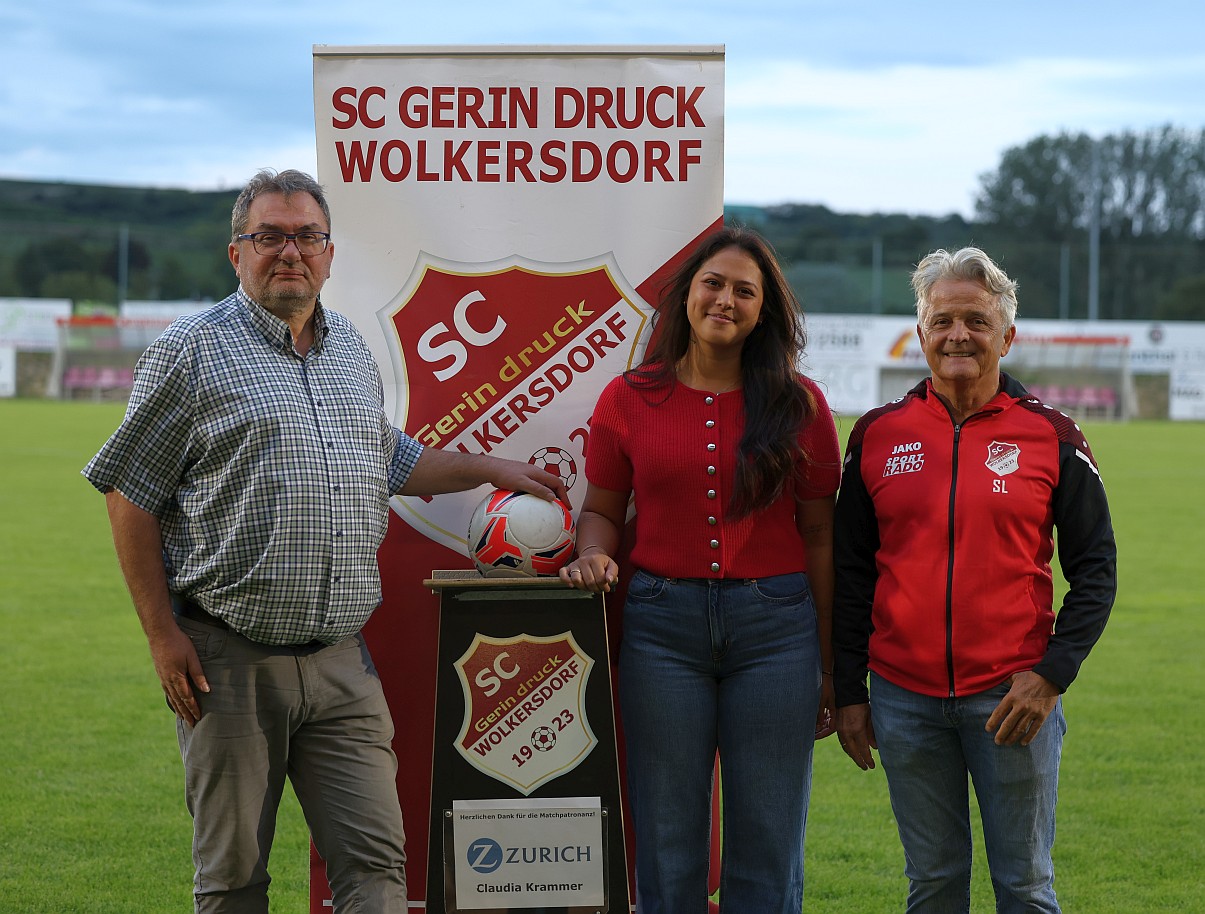 Matchpatronanz Hohenau