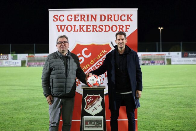 Matchpatronanz Obergänserndorf