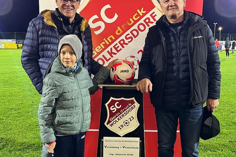 Matchpatronanz Vösendorf