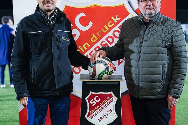Matchpatronanz Bad Vöslau