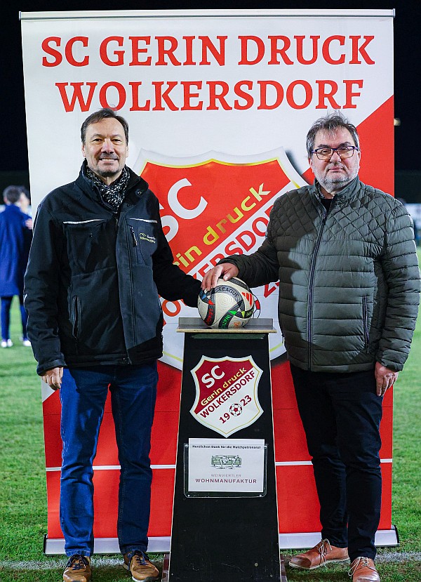 Matchpatronanz Bad Vöslau