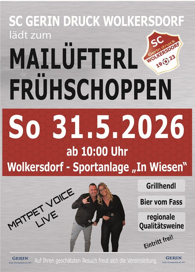 Mailüfterl_Frühschoppen2026_Web Mailüfterl Frühschoppen 2026